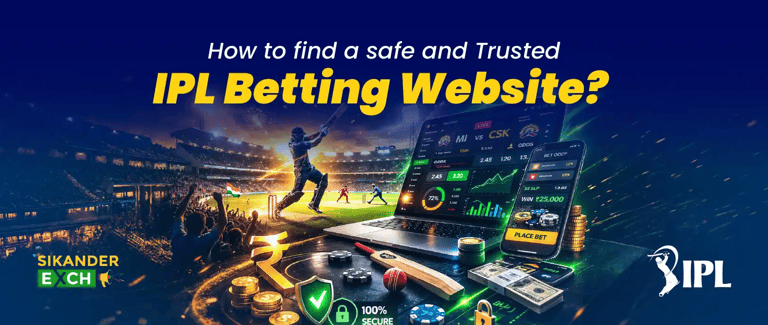 IPL Betting Website
