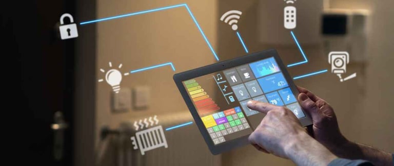 smart appliances