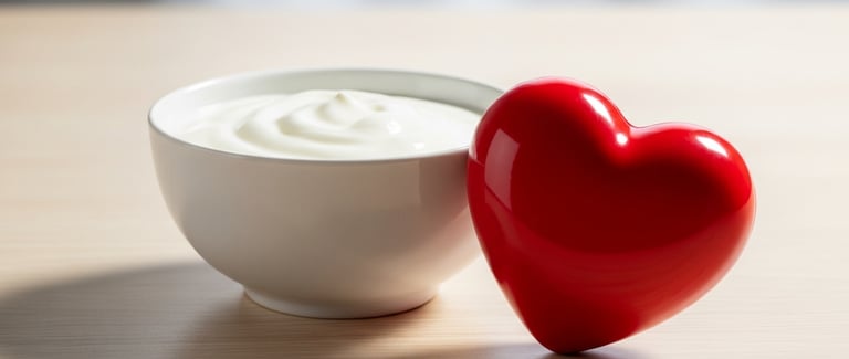 हार्ट और ब्लड प्रेशर हेल्थ के लिए दही के फायदे