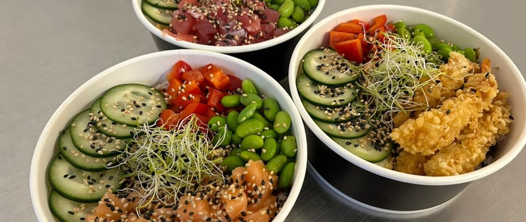 poke bowl