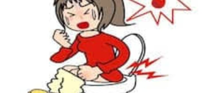 النزيف الشرجي وأفضل علاج مجاني