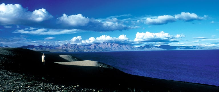 Lago Mansarovar