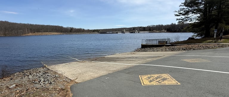 lake wallenpaupack public boat ramp
