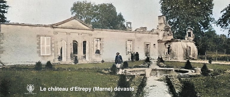 Le Château d'Etrepy