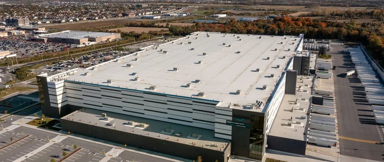 powierzchnia magazynowa krakow