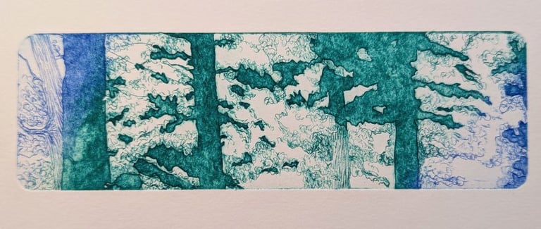 Komorebi gravure tetrapak