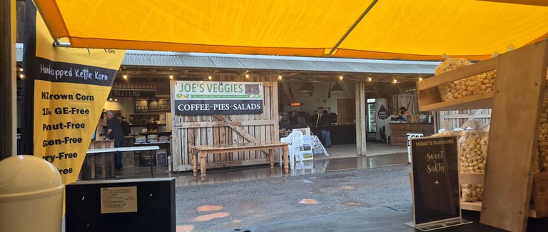 korn lab old packhouse market