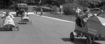 Soapbox Edward James Gilbert