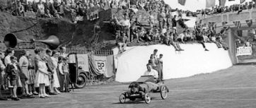 Soapbox Edward James Gilbert