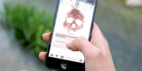 SMS scams, how to avoid SMS scams