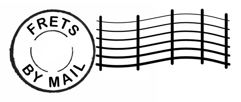 FRETS by MAIL