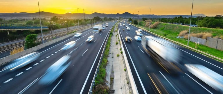 Syndrome de l'autoroute