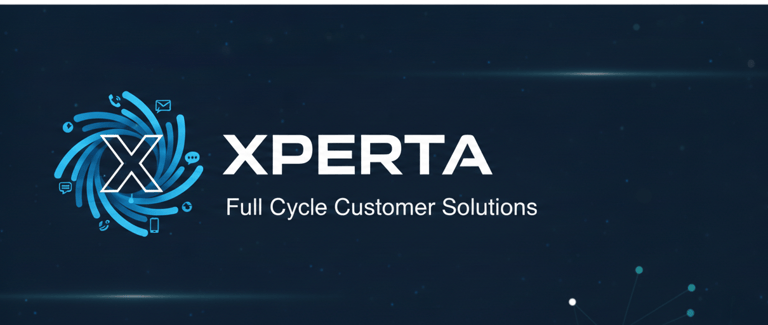 Perfil de Xperta Solutions en LinkedIn con estrategias comerciales digitales