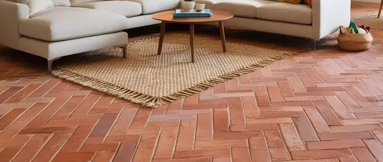 tomettes-briquettes-en-terre-cuite-artisanale-sol-pose-chevron