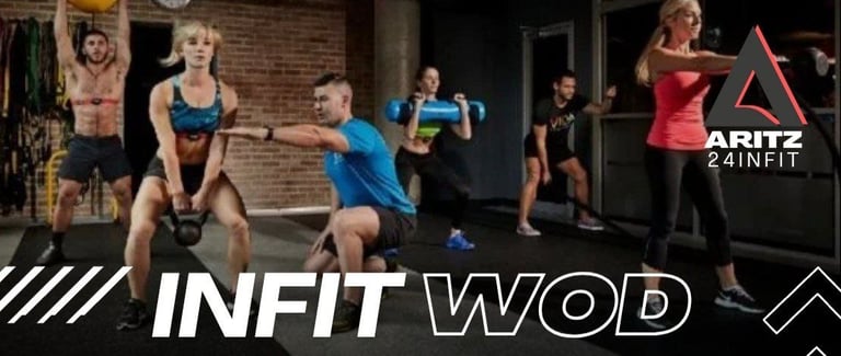 Entrenamiento funcional Pamplona