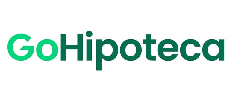 Logo de GoHipoteca, corredor hipotecario especializado en financiación de vivienda