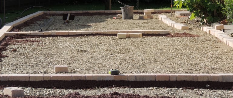 béton drainant mode d'emploi