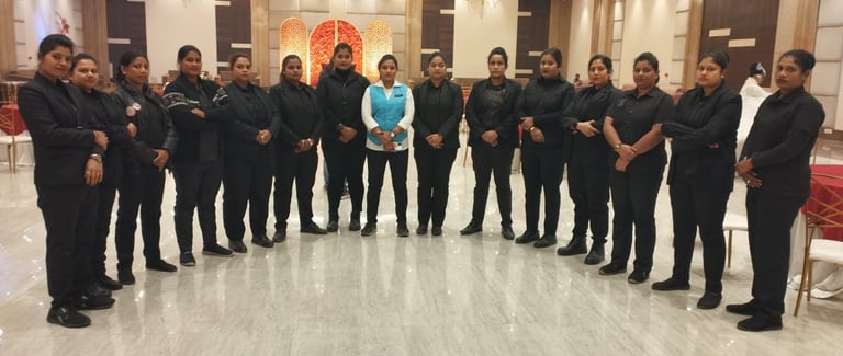 Lady Bouncer Kolkata