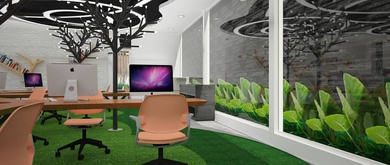 jasa interior semarang 