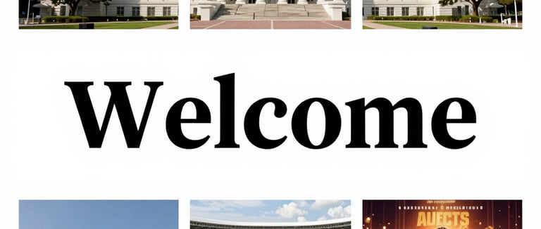 A cozy workspace with a laptop open to a blog post, surrounded by notes and a steaming cup of coffee.