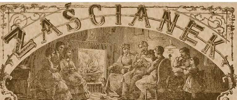 Zascianek Polish Manor House Magazine