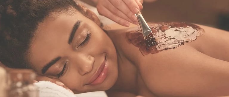 Body Peels ray and rio's speciality clinic