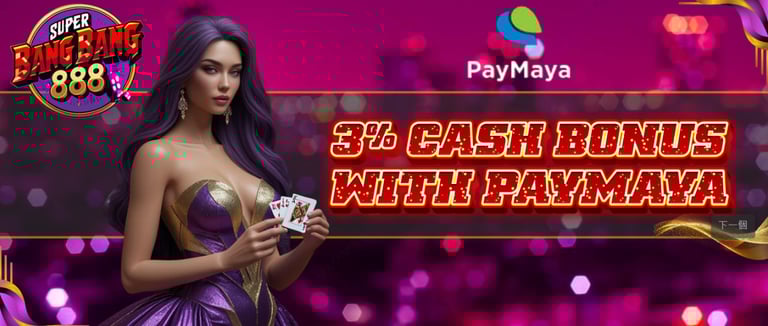 paymaya cashback promo banner