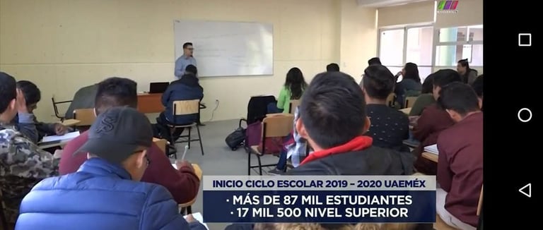 Clase Magistral sobre Mercadotecnia para jovenes emprendedores UAMEX