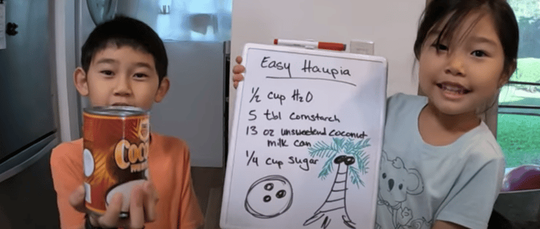 easy haupia recipe