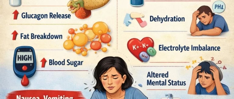 🧬🩸 الأمل الوحيد : مرضى الكبد الدهني والتشمع 🌿✨
