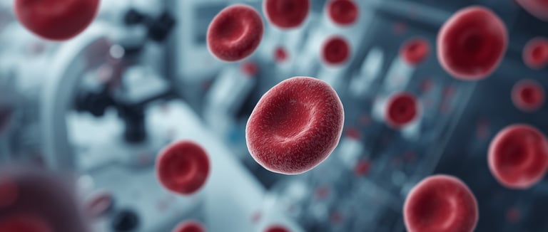G6PD e Malaria