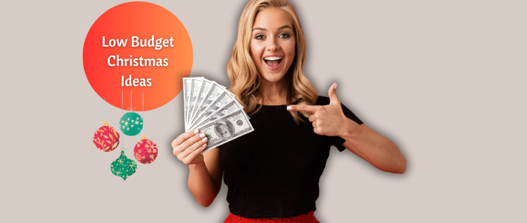 Low Budget Christmas Gift Ideas