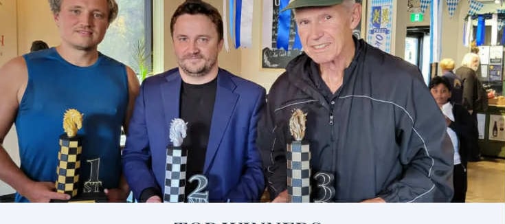 ChessUA Club head coach Kyrylo Demchenko is second in Paris!