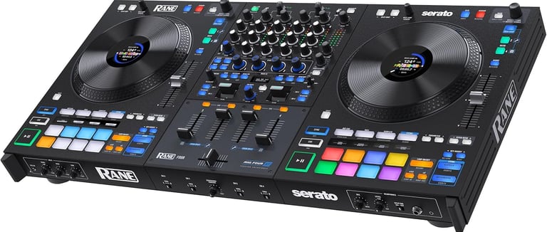 Rane DJ Four