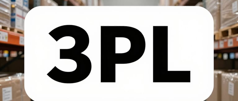 3PL warehouse provider