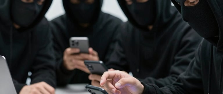 photo of white staircase