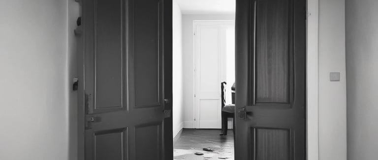 worm's-eye view photography of concrete building