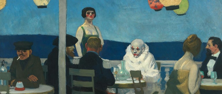 Creación de personajes novela