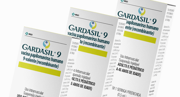 A vacina nonavalente contra o HPV chegou ao Brasil apenas em 2023, porém já está bem estabelecida