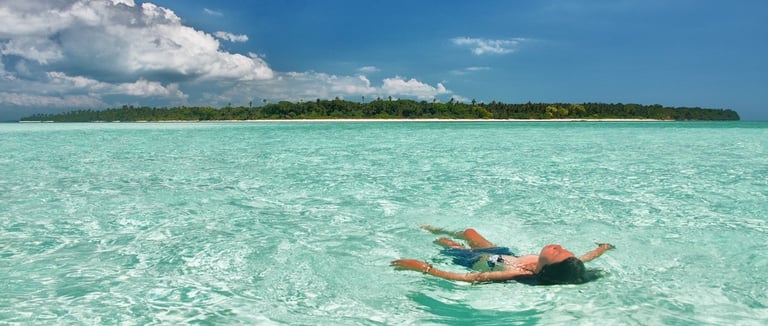 Balabac Island Palawan