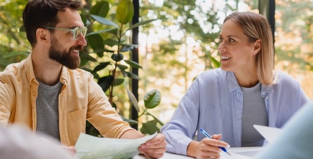 Le couple dans un bilan de compétences yvelines