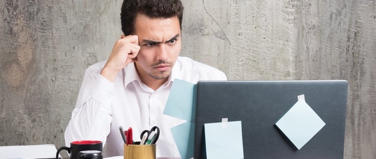 Career Problems Faced by Working Professionals