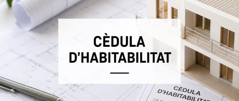Tramitació de cèdula d'habitabilitat a Osona i Vallès Oriental - Roger Albareda
