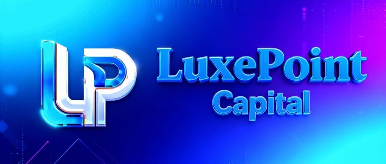 Luxe Point Capital scam logo