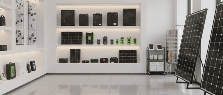 tienda de paneles solares y calentadores solares en Oaxaca, México