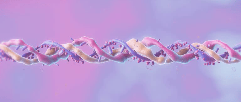 Longy Life tripla elica di collagene (immagine dimostrativa)