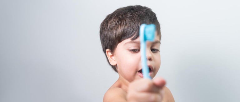 comment de brosser les dents soins jet dentaire ozone aquolab hygiene-precision