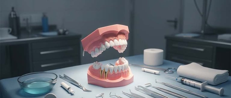 Chirurgie parodontale hygiene-precision.com