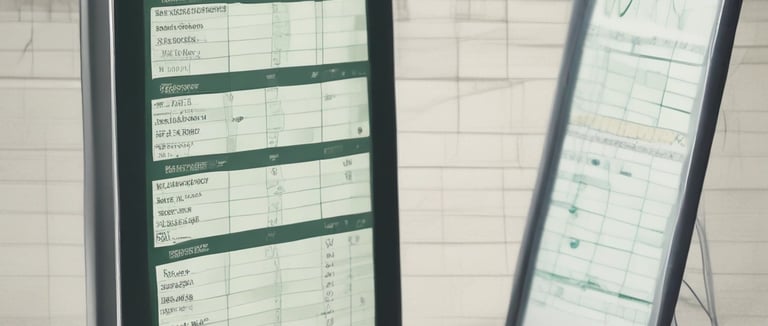 clothes iron, hammer, axe, flashlight and pitcher on brown wooden table