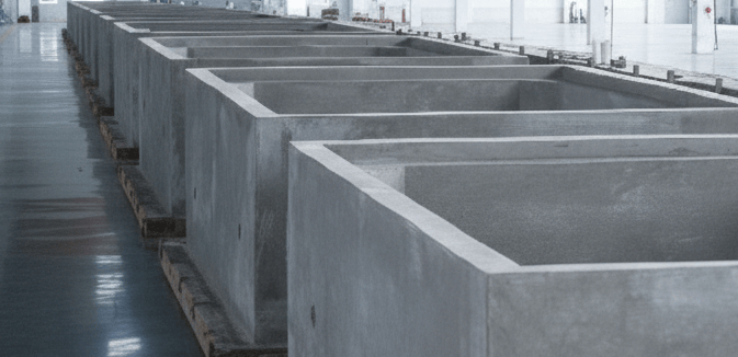 aduelas de concreto em Cuiaba